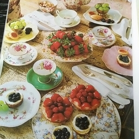 VINTAGE - Shabby Chic book (soft cover) - Picture 7 of 9